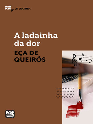 cover image of A ladainha da dor